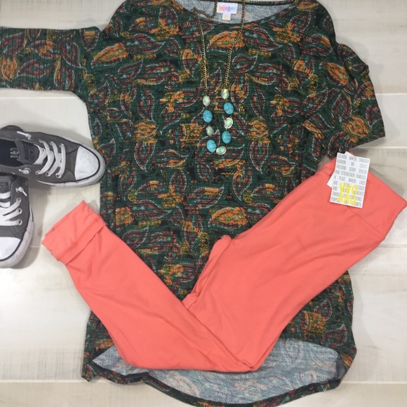 💗💗 NWT LuLaRoe Outfit 💗💗 - Picture 3 of 12